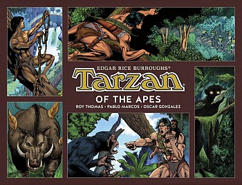 Tarzan of the Apes