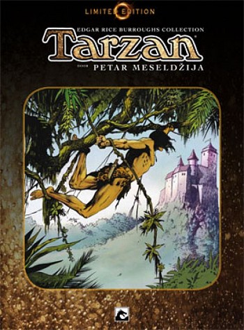 Tarzan Petar Meseldžija