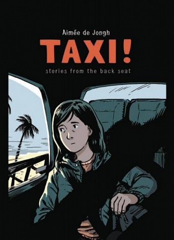 Taxi! stories from the back seat