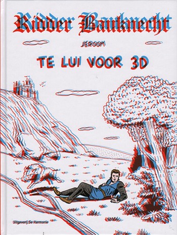 Te lui voor 3D