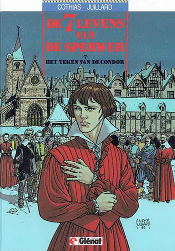 Teken van de condor