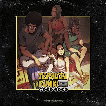 Tephlon Funk