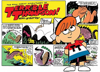 Terr'ble thompson