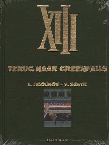 Terug naar Greenfalls (luxe)