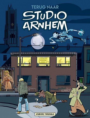 Terug naar Studio Arnhem