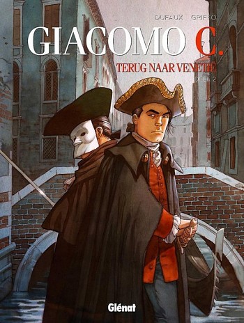 Terug naar Venetie - 2