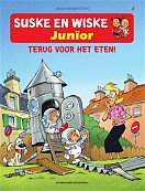 terug voor het eten!