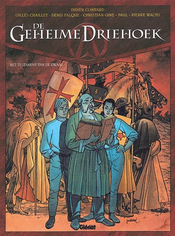 Testament van de dwaas