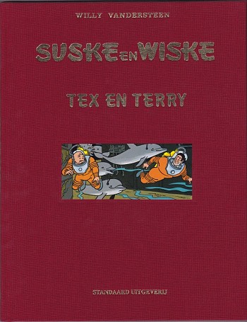 Tex en Terry