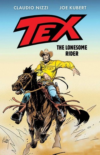 Tex the Lonesome Rider