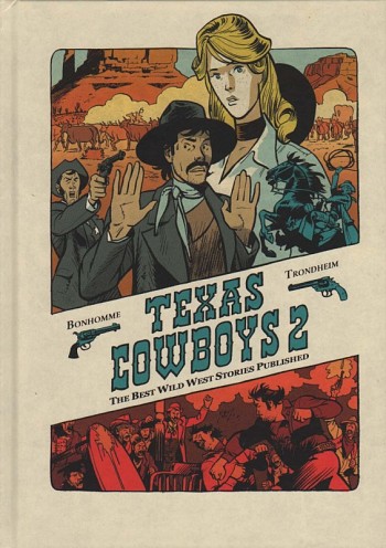 Texas Cowboys