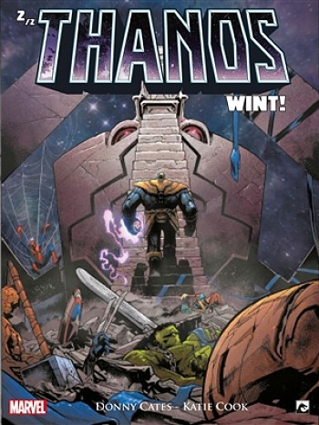 Thanos Wint! 2/2