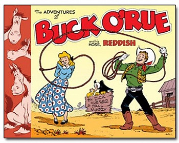 The Adventures of Buck O''Rue