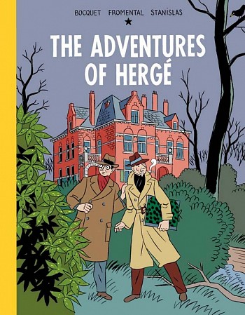 The Adventures of Hergé