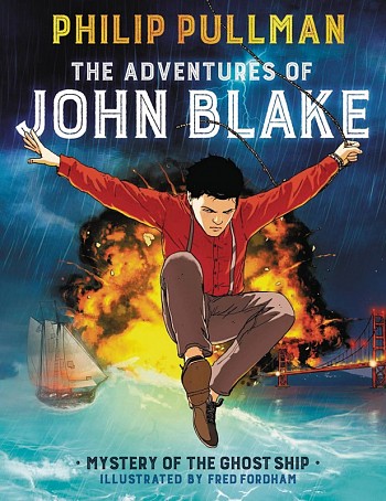 The adventures of John Blake