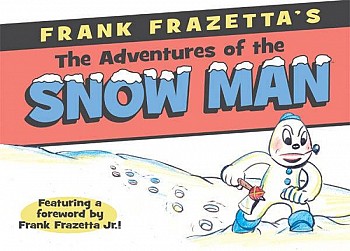 The Adventures of the Snow Man