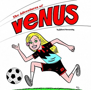 the adventures of Venus