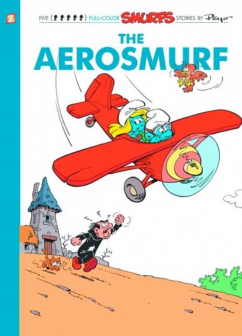 The Aerosmurf