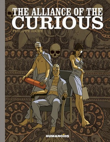 The Alliance of the Curious