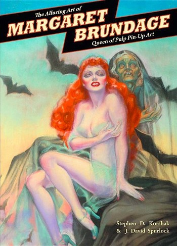 The Alluring Art of Margaret Brundage
