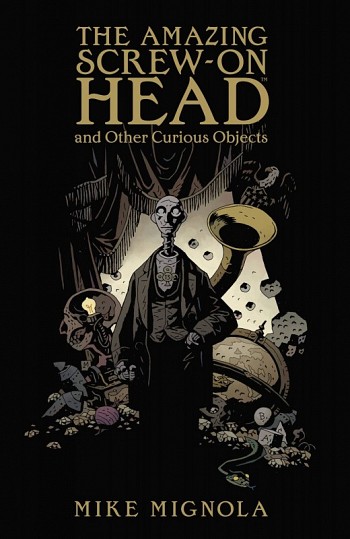 The Amazing Screw-on Head and Other Curious Objects