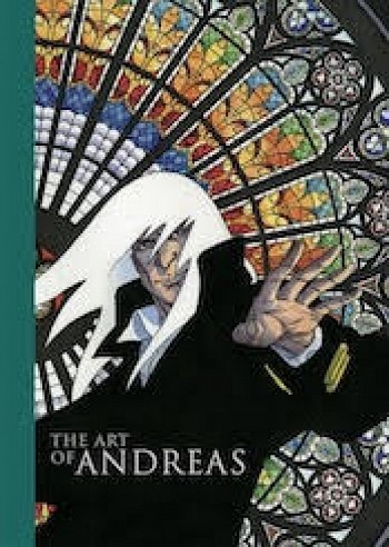 The Art Of Andreas