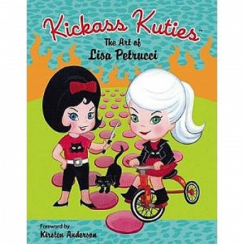 the Art of Lisa Petrucci