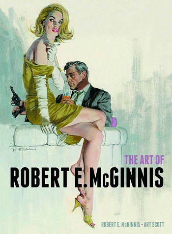 The Art of Robert E. McGinnis