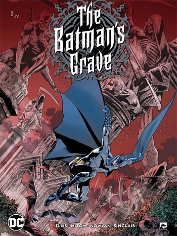 The Batman's Grave 1/4