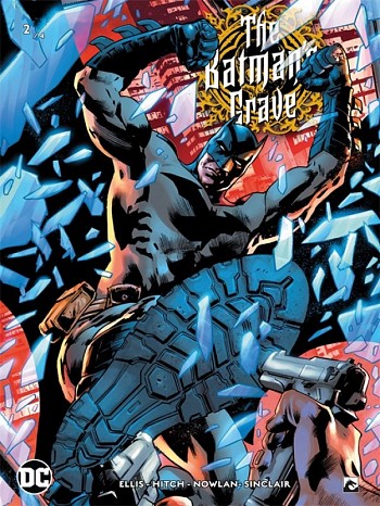 The Batman's Grave 2/4