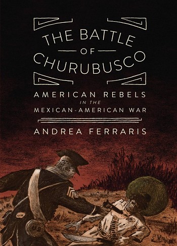 The battle of Churubusco