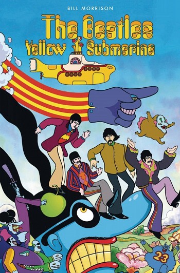 The Beatles Yellow Submarine