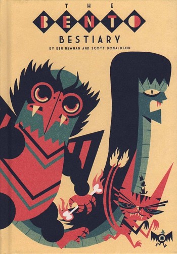The Bento Bestiary