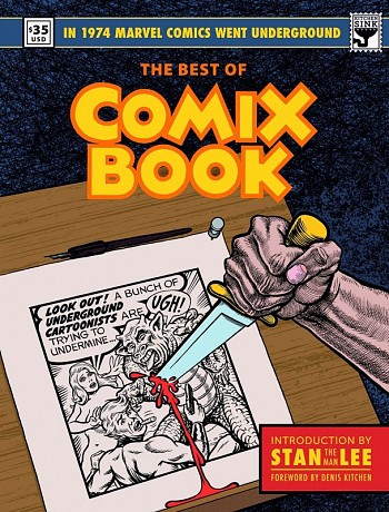 The best of Comix Book
