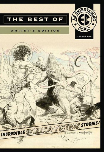 The Best of EC Artist's Edition