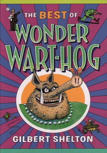 The Best of Wonder Wart-Hog