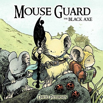 The Black Axe