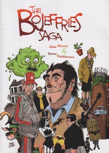 The Bojeffries Saga