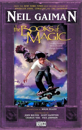 The Books of Magic