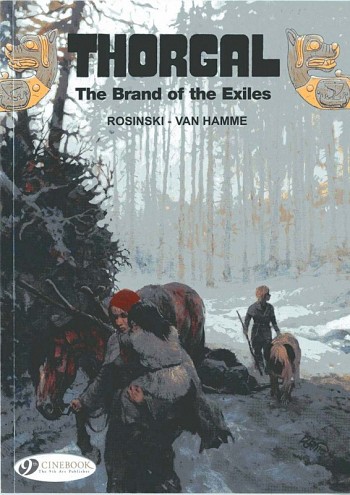 The Brand of the Exiles