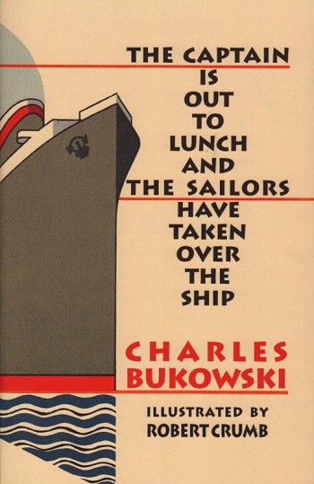 The Captain is out to Lunch and the Sailors have taken over the Ship