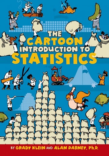 The Cartoon Intodruction to Statistics