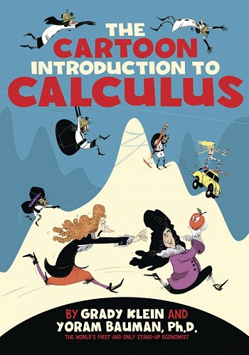 The Cartoon introduction to Calculus