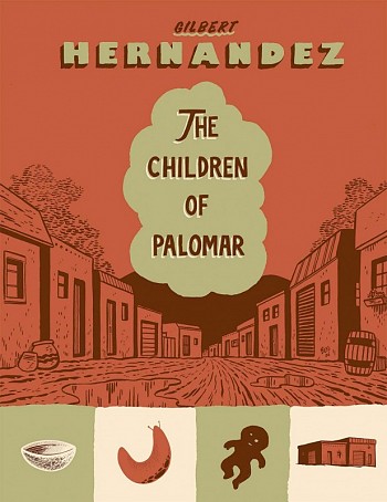 The Children of Palomar
