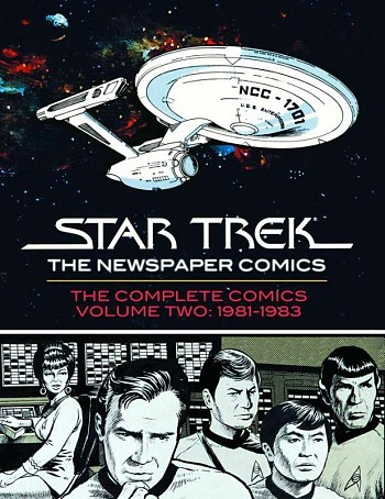 The Complete Comics 1981-1983