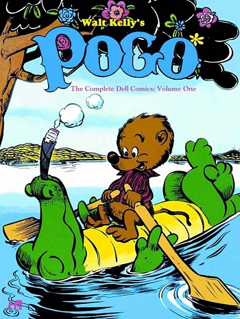 The Complete Dell Comics volume one