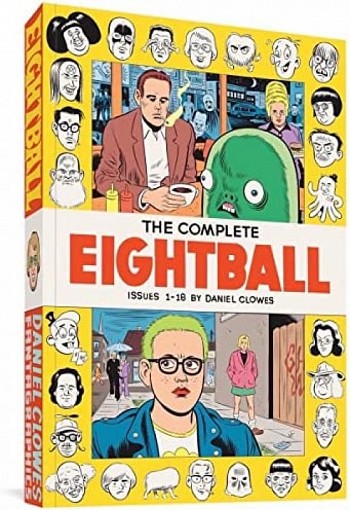 The Complete Eightball 1-18