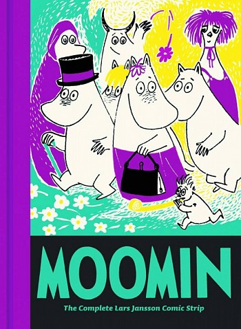 The Complete Lars Jansson Comic Strip