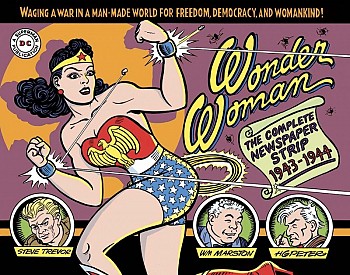 The Complete Newspaper Strip 1944-1945