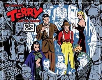 The Complete Terry and The Pirates Vol. 1
